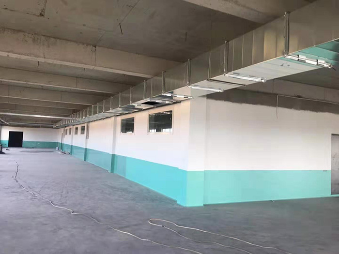 威海青正藍(lán)海食品廠客戶反饋